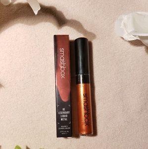 Smashbox Be Legendary Liquid Metal lip